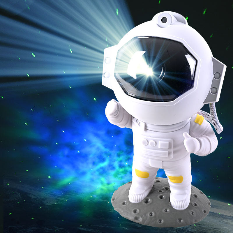 astronaut Galaxy Starlight projector